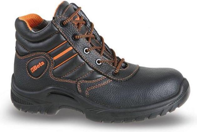 Produktbild BETA 7201BKK 48-BOTAS DE PIEL PLENA FLOR