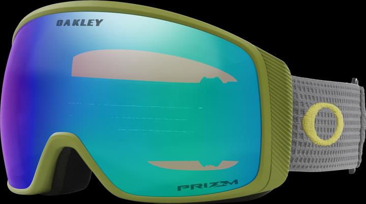 Prizm Snow Argon Iridium, Termico lontano