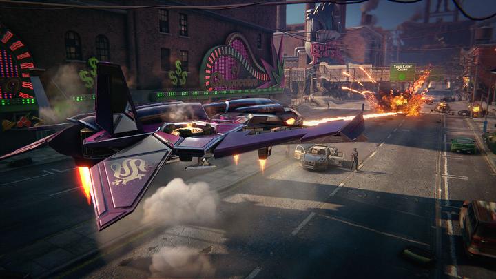 Image du produit Deep Silver Saints Row The Third Remastered (PS4, FR)