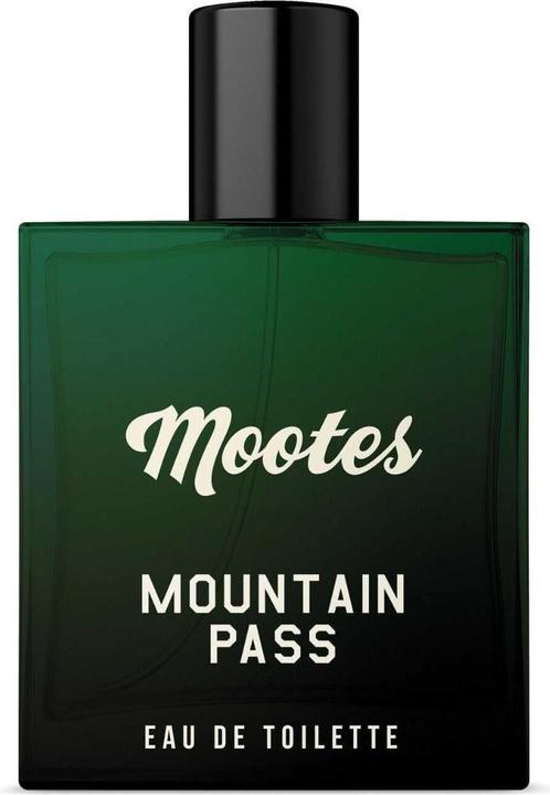 Produktbild Mootes Eau de Toilette Mountain Pass (Eau de Toilette, 100 ml)