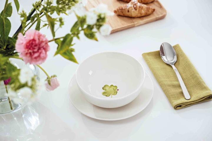 Produktbild Villeroy & Boch With Love Müslischalen Good Luck (16.90 cm, 0.59 l, 4 x)