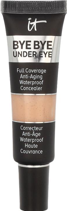Produktbild It Cosmetics BYE BYE UNDER EYE concealer #medium 18 ml (12.5 Light Golden)