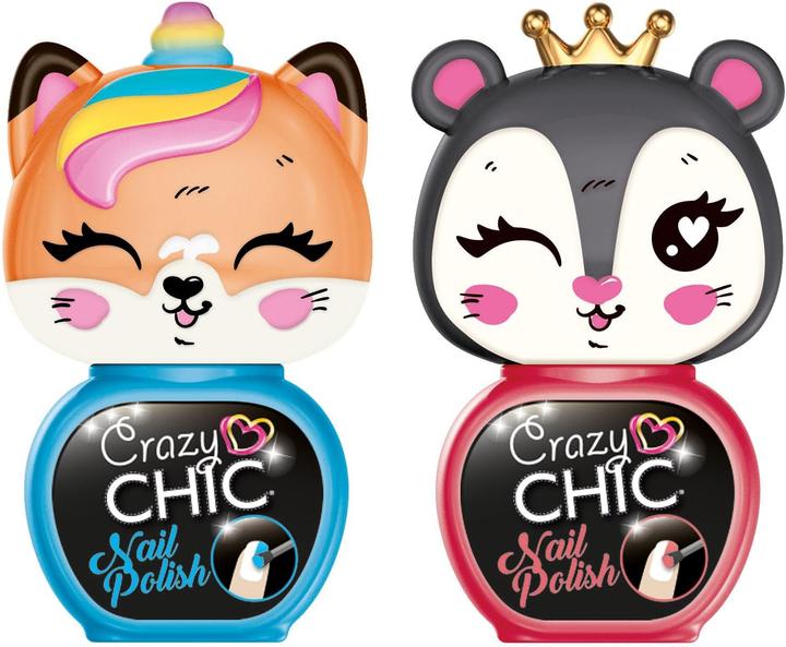 Image du produit Clementoni Crazy Chic - Mini Smalti 2