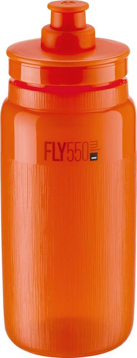 Clear Orange