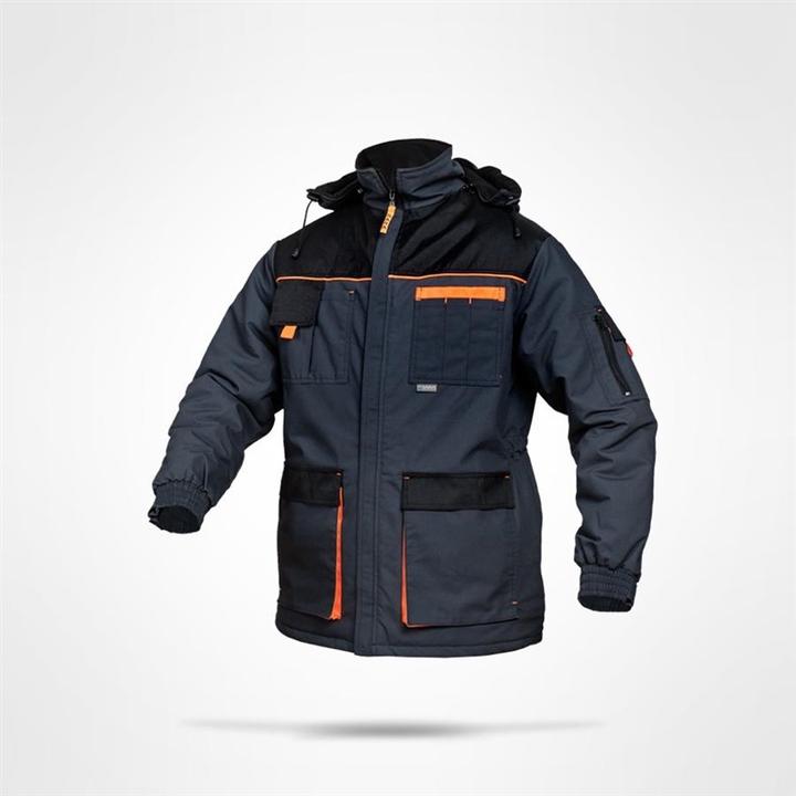 Actual product image Dierre Long Jacket Posejdonxxl (XXL)