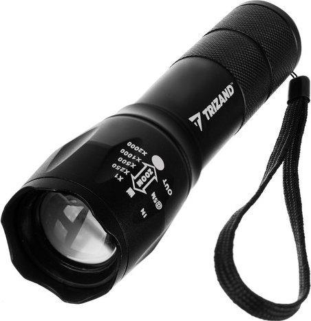 Produktbild Trizand Latarka T6 USB L18368