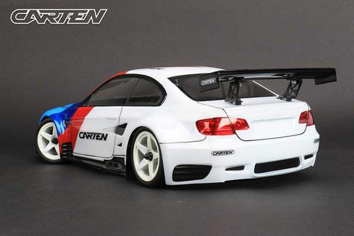 Actual product image Carten M3 GT2 TC body 1/10 (190mm) unpainted