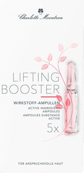Produktbild Charlotte Meentzen Lifting Booster Wirkstoff-Ampullen (10 ml)
