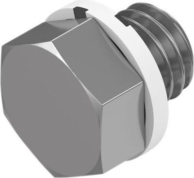 Produktbild Festo Blindstopfen, 7.8 x 5mm, Aluminium