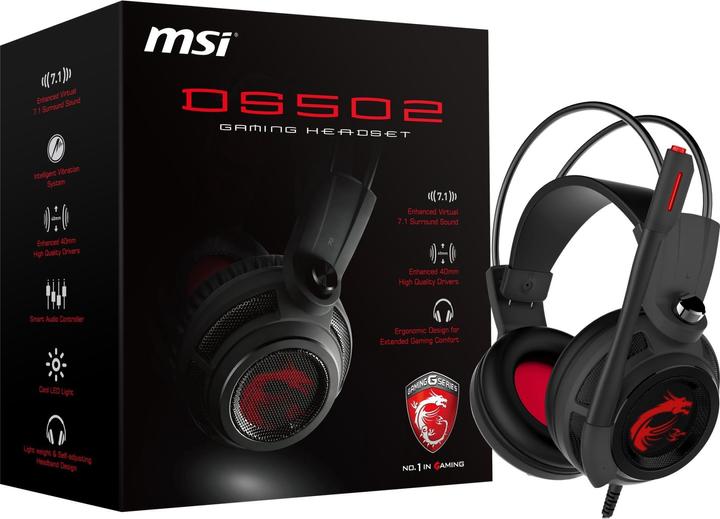 Immagine prodotto MSI Ds502 (Cablato)