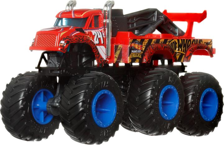 Image du produit Hot Wheels Monster Trucks Big Rigs