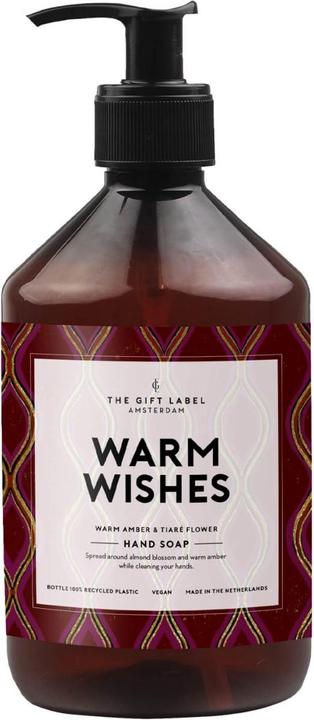 Produktbild The Gift Label TGL Body - Warm Wishes Hand Soap