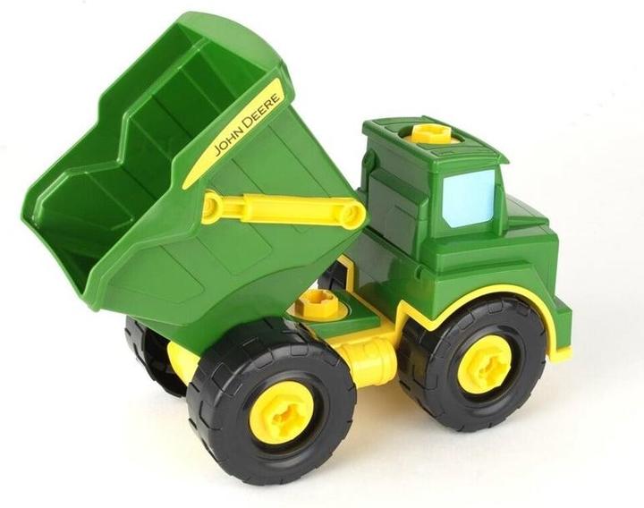 Actual product image John Deere TOY DUMP 43373