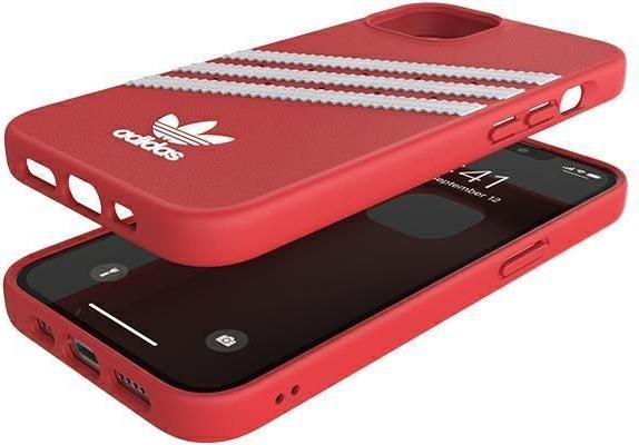 Immagine prodotto adidas Caso modellato PU (Apple iPhone 13, Apple iPhone 13 Pro)