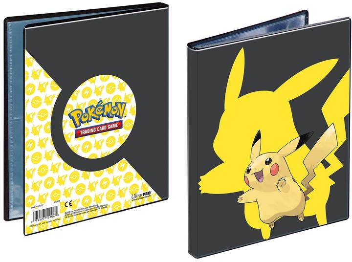 Ultra Pro Pokémon Swap Album Pikachu Small