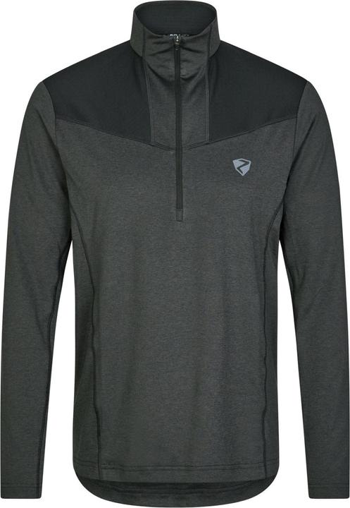 Produktbild Ziener Jonga Herren Funktionsshirt schwarz (60)
