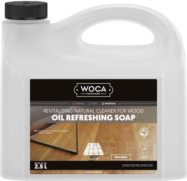 Actual product image Woca Oil Refresher (Nature, 1 l)