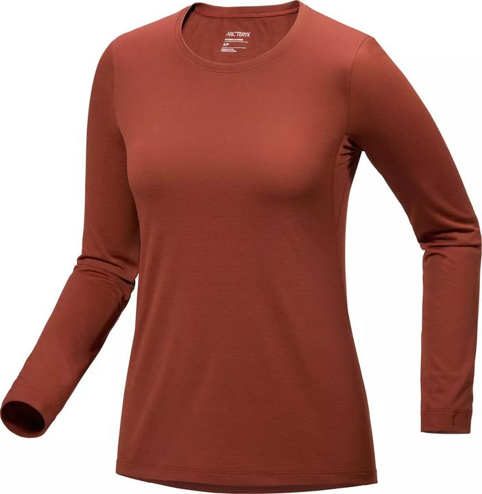Actual product image Arc'teryx Women's Taema Crew L/S (S)