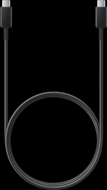 Actual product image Samsung USB Type-C to USB Type C cable (1 m, USB 2.0)