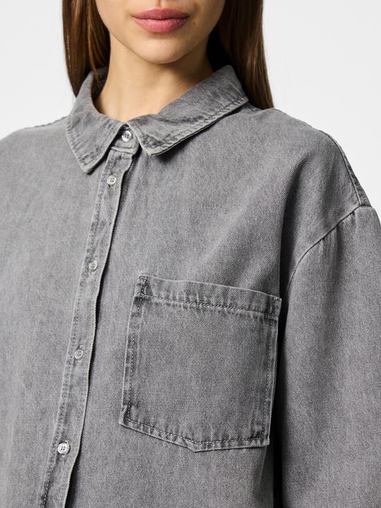 Produktbild Pieces PCMAISIE Jeanshemd (S)
