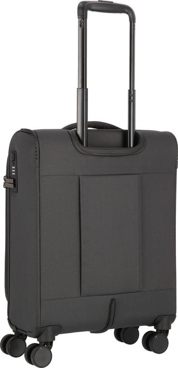 Actual product image Stratic Fresh 4 Rollen Kabinentrolley S 55 cm (39 l, Hand luggage (up to 50 litres))