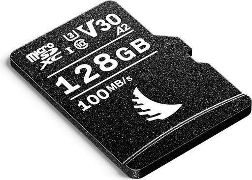 Image du produit Angelbird AV PRO MICRO V30 (128 Go, microSDXC, U3, UHS-I)