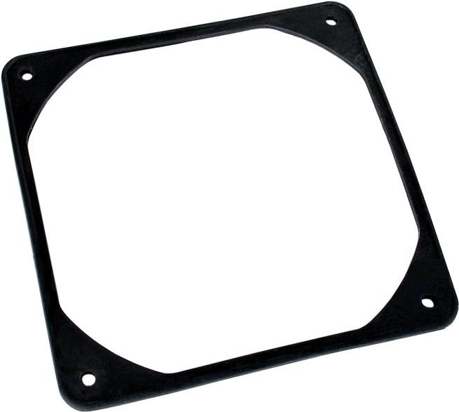 Immagine prodotto Kolink Telaio antivibrante per ventola da 120 mm - nero