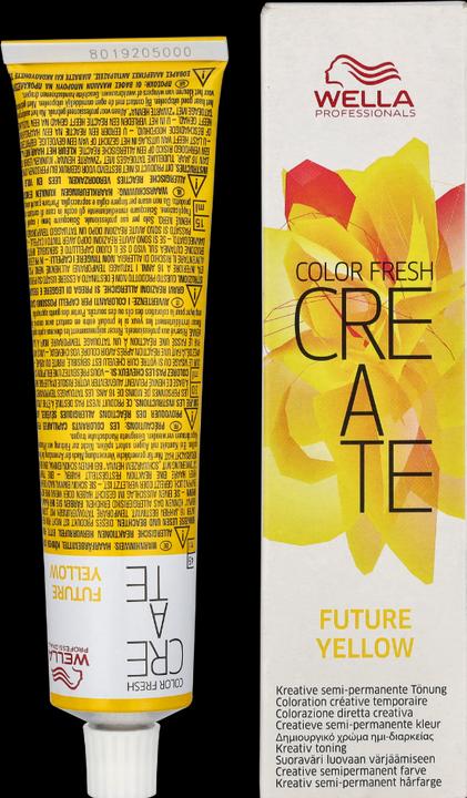 Image du produit Wella Couleur Fresh Future Yellow (FY)