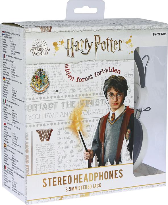 Produktbild OTL Harry Potter Hogwarts Crest
