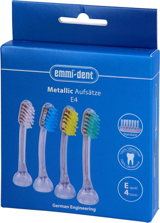 Immagine prodotto Emmi-dent Teste di ricambio (4 x)