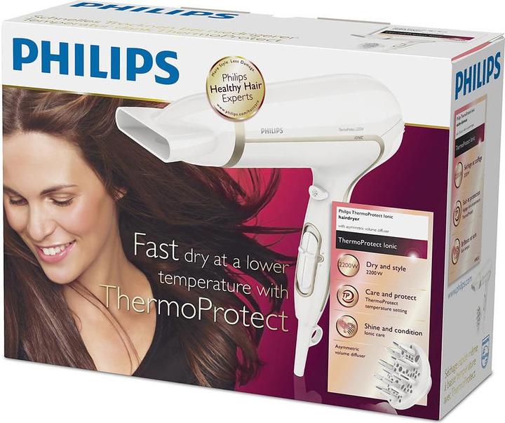 Actual product image Philips ThermoProtect
