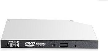 Actual product image HPE 652296-001 Optical drive Built-in DVD-ROM (DVD drive)