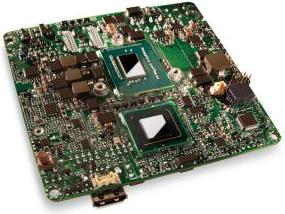 Immagine prodotto Intel BLKD33217GKE Motherboard ® QS77 Express BGA 1023 UCFF (LGA 1155, UCFF)