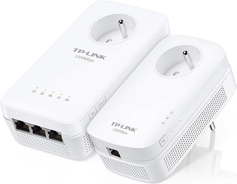 TP-Link Kit TL-WPA8635P (1200 Mbit/s)