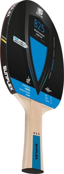 Produktbild Sunflex TischtennisSchläger blau