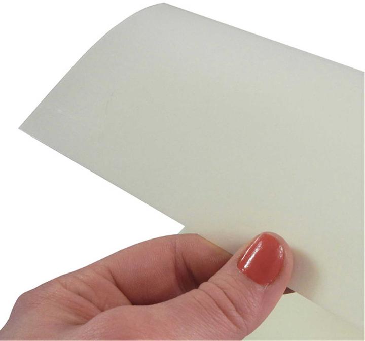 Actual product image R&G PET-Folie Mylar® A 350 (50 cm) Rolle/ 2 m