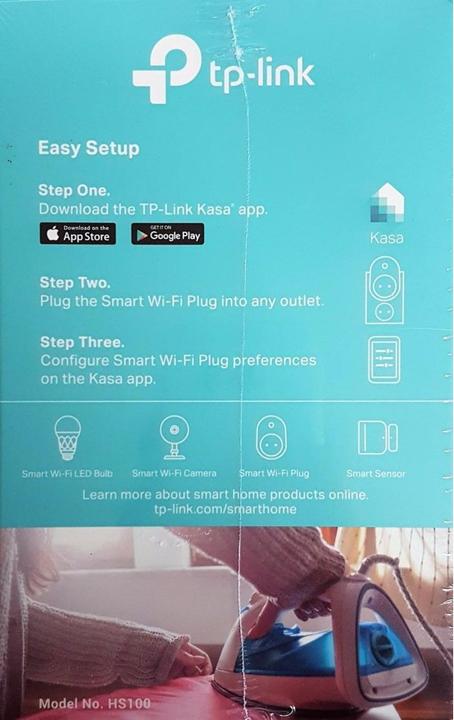 Produktbild TP-Link HS100(EU) V2.0