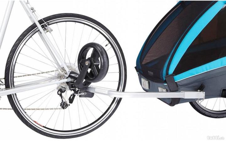 Actual product image Thule Coaster XT 2