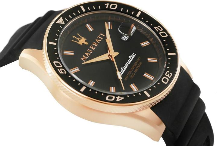Immagine prodotto Maserati Sfida (Orologio sportivo, 44 mm)