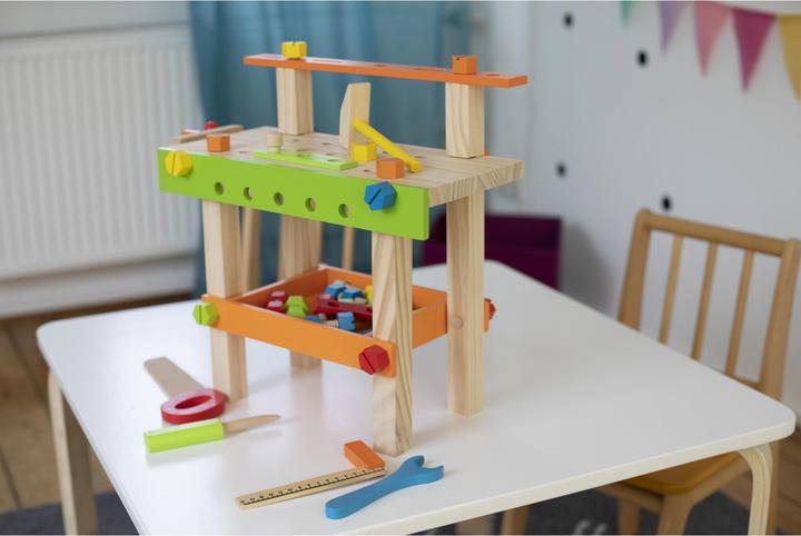 Actual product image Eichhorn Workbench