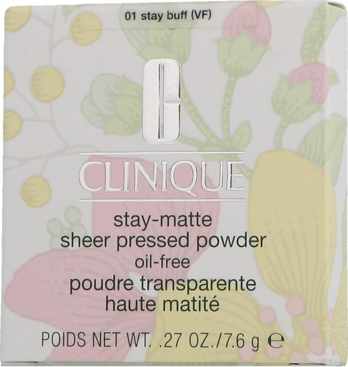Image du produit Clinique Stay Matte (No. 01 Stay Buff)