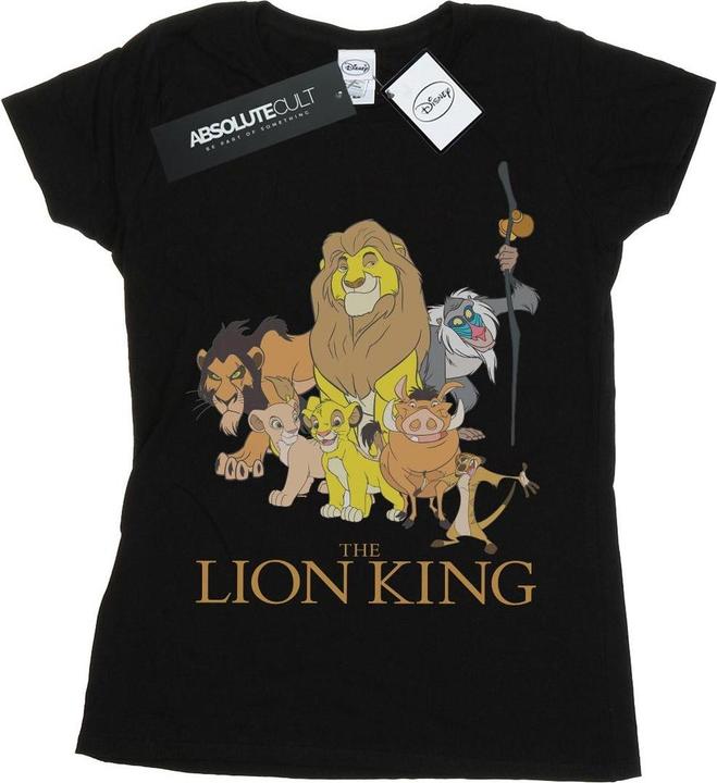 Produktbild Disney The Lion King Group TShirt (L)