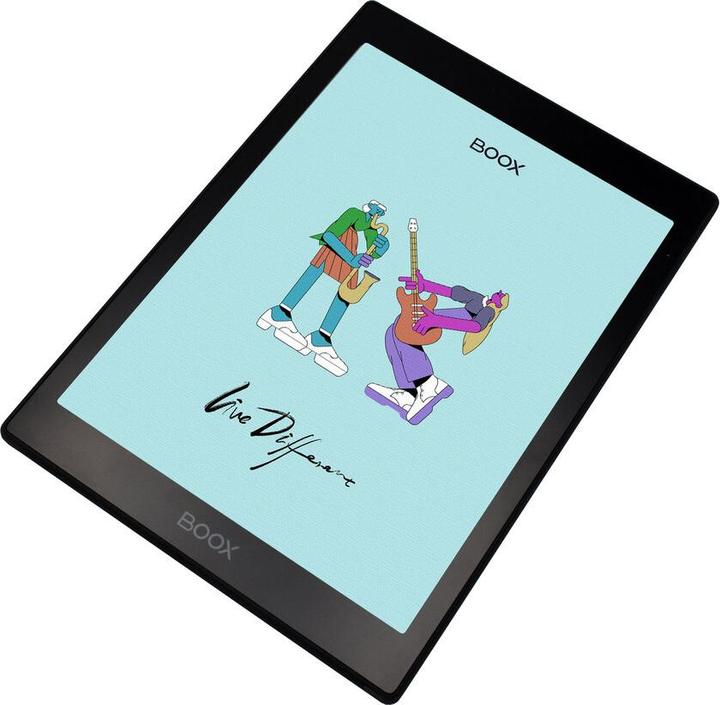 Actual product image Onyx Boox Nova Air C (7.80", 32 GB, Dark green)