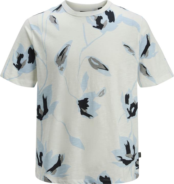 Produktbild Jack & Jones All Over Print Rundhals T-shirt T-shirt (XS)