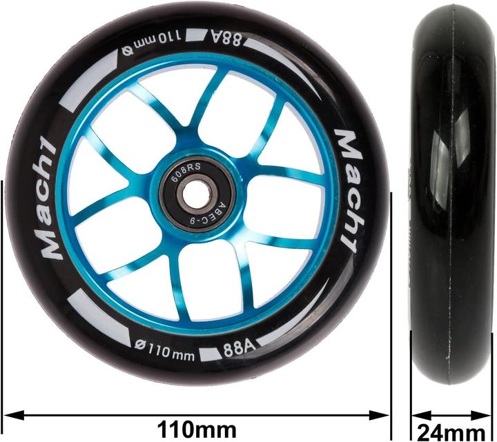 Produktbild Mach1 Stunt Scooter Rollen