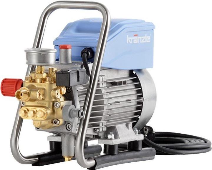 Kränzle High-pressure cleaner HD 10/122 TS (Electrical connection)