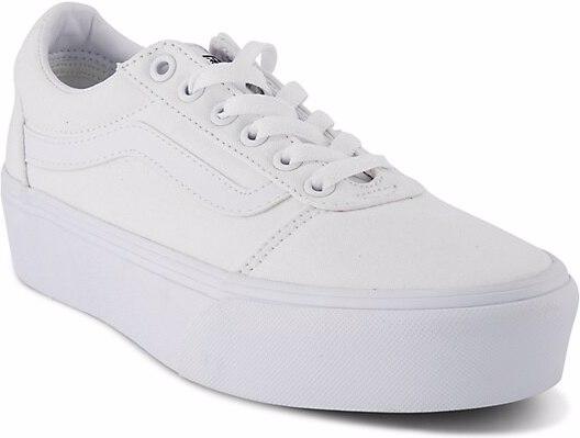 Produktbild Vans Ward Plattform Old Skool Damen Sneaker (40)