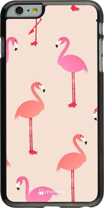 Immagine prodotto PhoneLook Copertina Fenicotteri rosa (Apple iPhone 6s Plus, Apple iPhone 6 Plus)