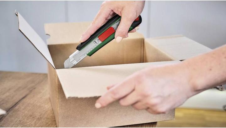 Actual product image Bosch Professional Cuttermesser (Cutters)