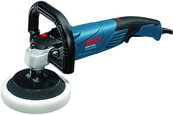 Immagine prodotto Bosch Professional Gpo 14 Ce (Lucidatrice eccentrica, 1400 W)
